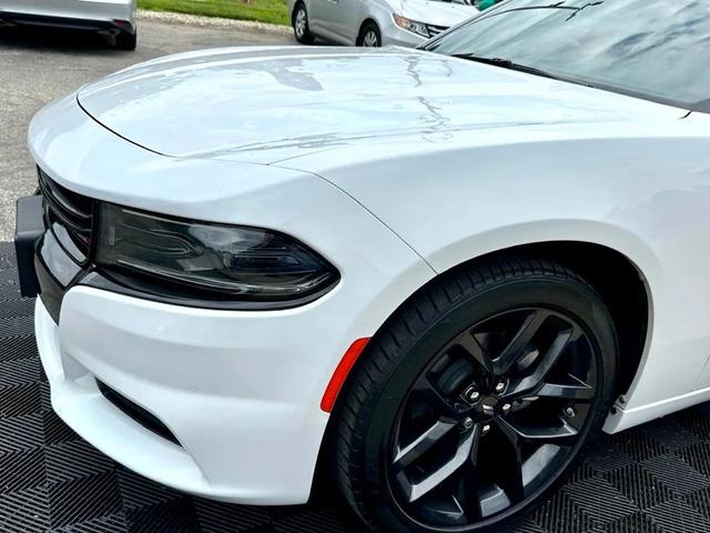 Photo of 2022 White Knuckle Clearcoat Dodge Charger