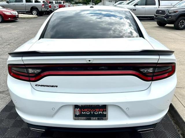 Photo of 2022 White Knuckle Clearcoat Dodge Charger