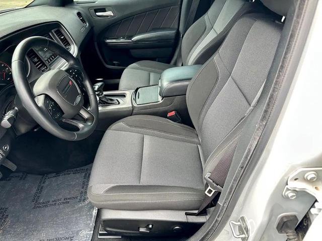 Photo of 2022 White Knuckle Clearcoat Dodge Charger