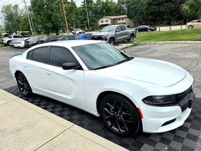 Photo of 2022 White Knuckle Clearcoat Dodge Charger