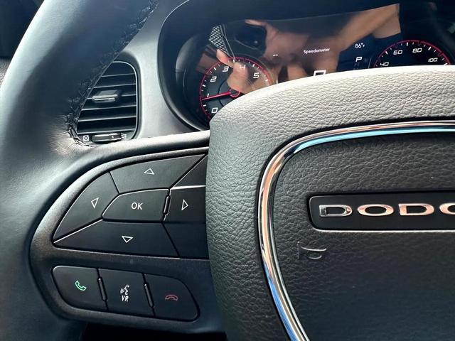 Photo of 2022 White Knuckle Clearcoat Dodge Charger