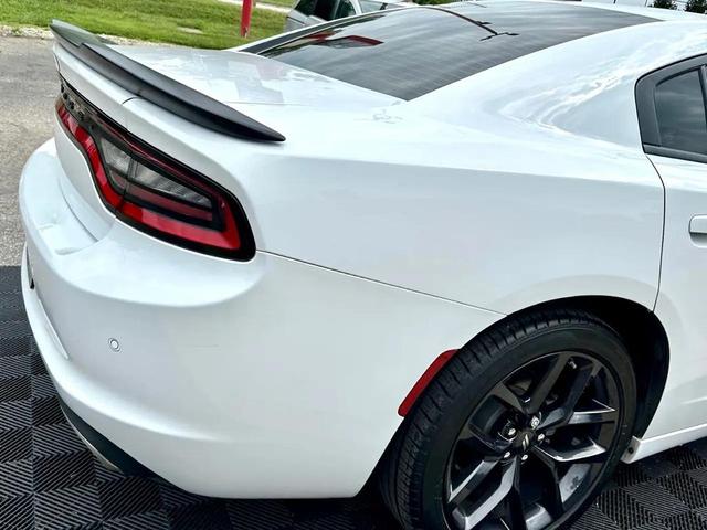 Photo of 2022 White Knuckle Clearcoat Dodge Charger