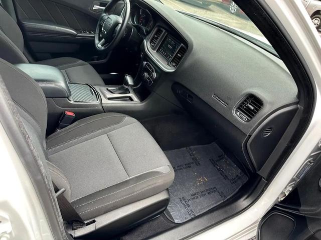 Photo of 2022 White Knuckle Clearcoat Dodge Charger