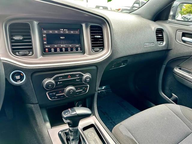Photo of 2022 White Knuckle Clearcoat Dodge Charger