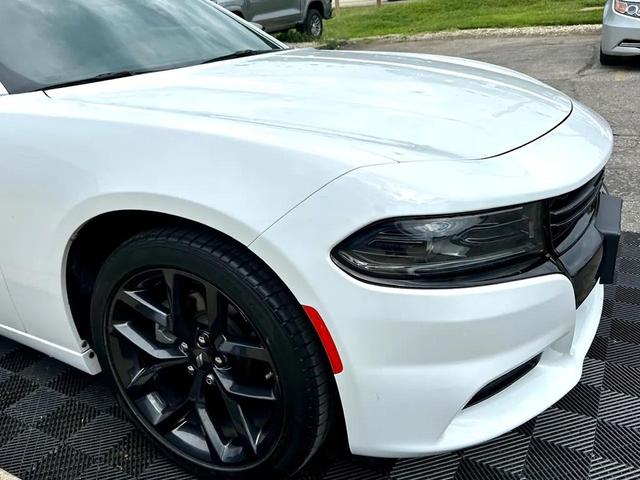 Photo of 2022 White Knuckle Clearcoat Dodge Charger