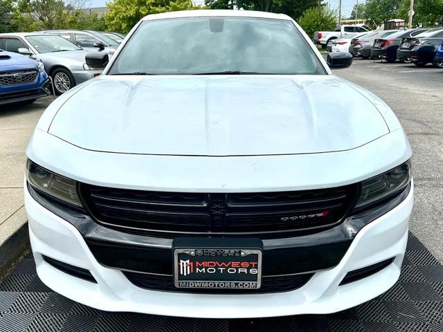 Photo of 2022 White Knuckle Clearcoat Dodge Charger