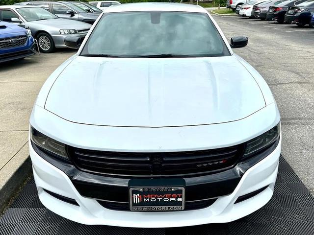 Photo of 2022 White Knuckle Clearcoat Dodge Charger