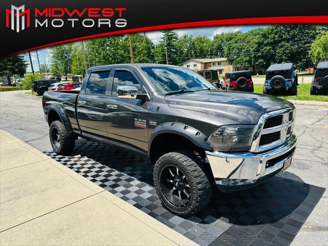 2017 RAM 2500