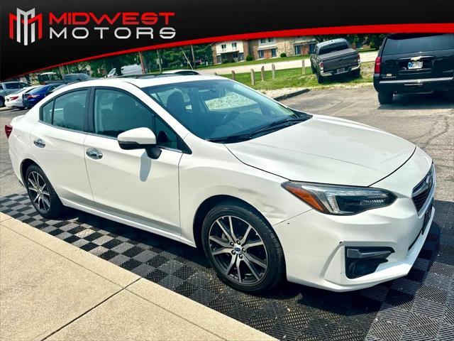 2017 Subaru Impreza
