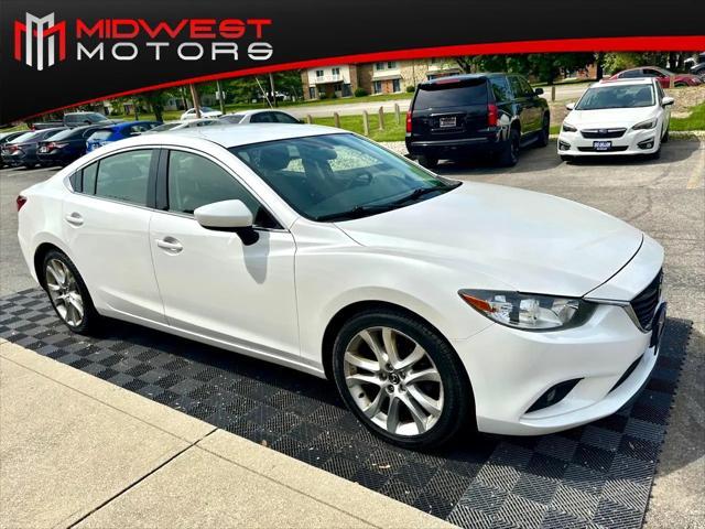2014 Mazda Mazda6