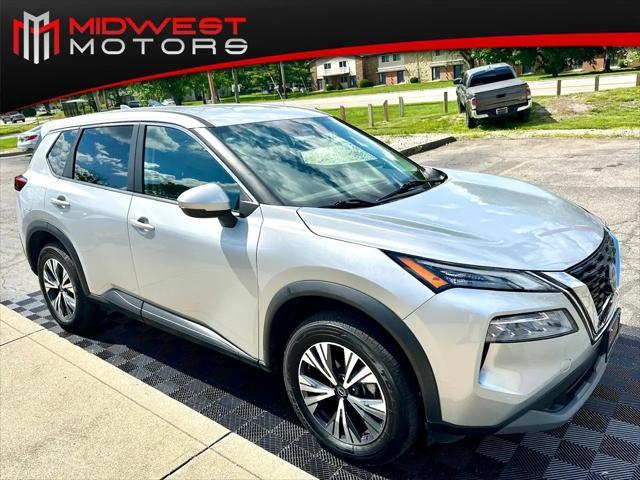 2022 Nissan Rogue