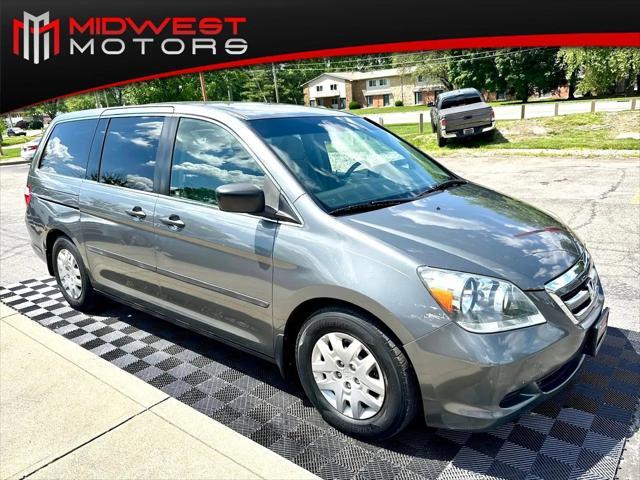 2007 Honda Odyssey
