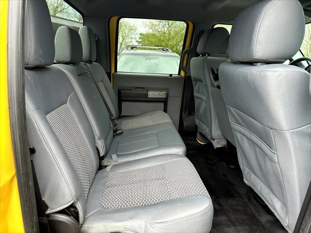 Photo of 2016 Yellow Ford F-250
