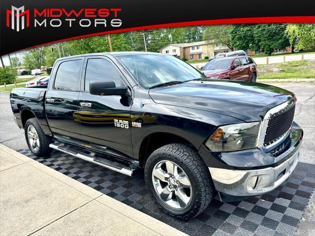 2013 RAM 1500