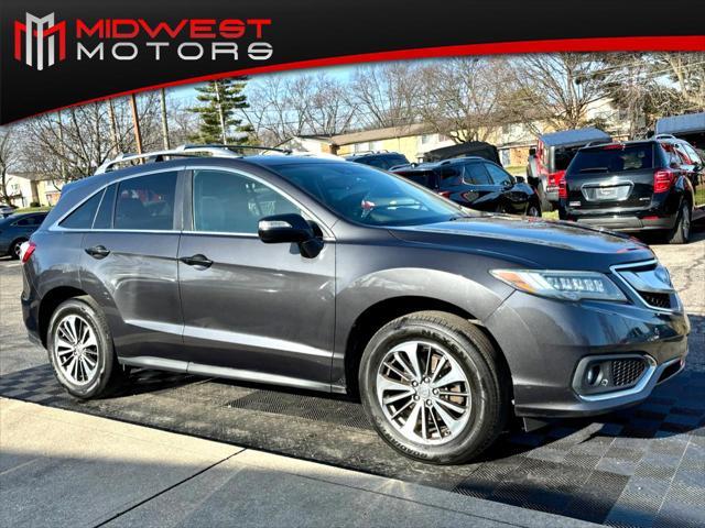 2016 Acura RDX