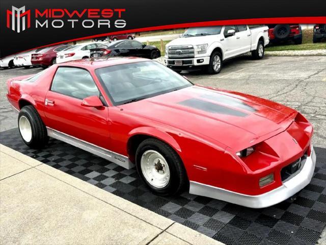 1988 Chevrolet Camaro