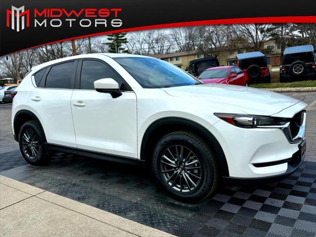 2020 Mazda CX-5