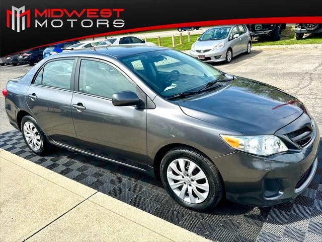 2012 Toyota Corolla