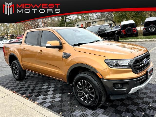 2019 Ford Ranger