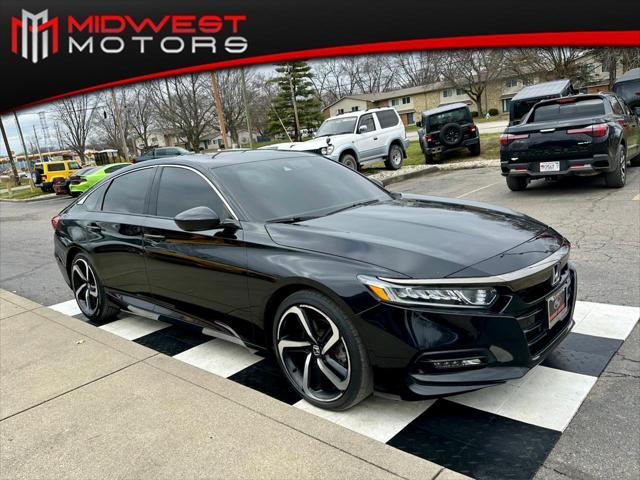 2019 Honda Accord