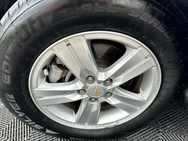 Photo of 2022 Summit White Chevrolet Trax
