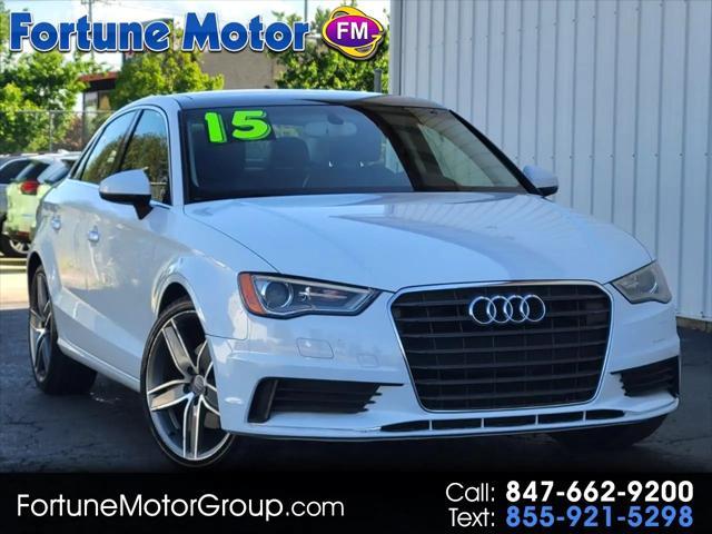 2015 Audi A3