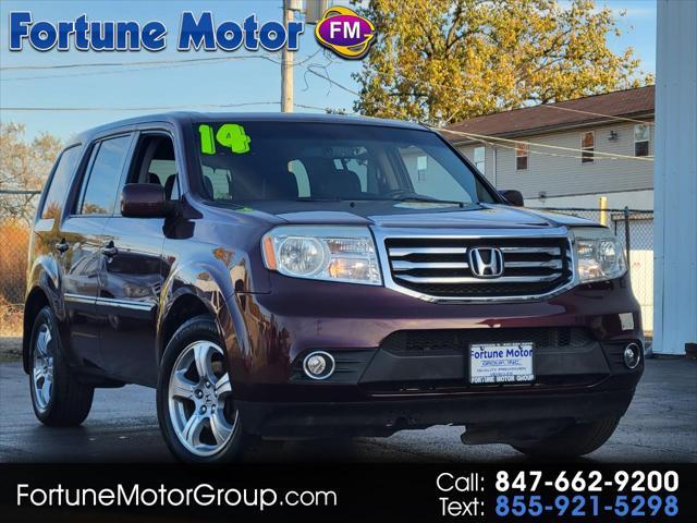 2014 Honda Pilot