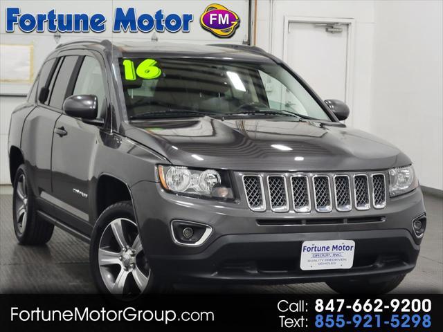 2016 Jeep Compass