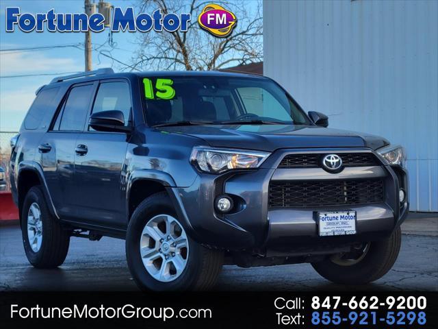 2015 Toyota 4runner