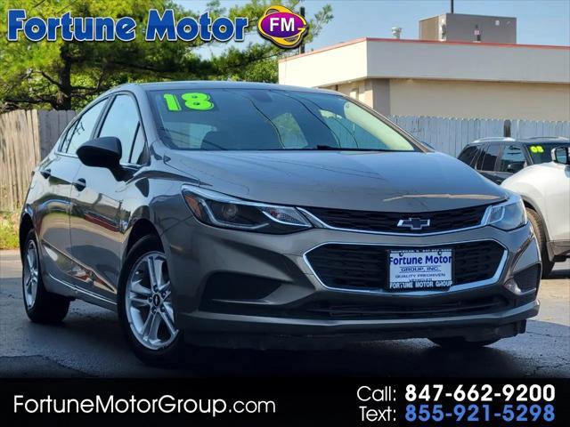 2018 Chevrolet Cruze
