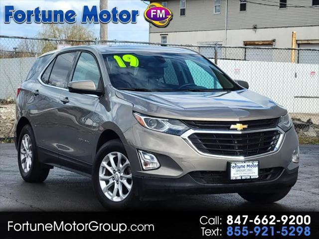 2019 Chevrolet Equinox