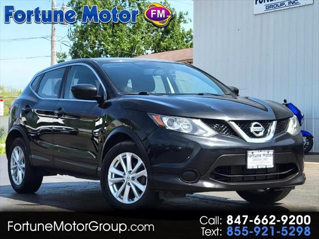 2017 Nissan Rogue Sport