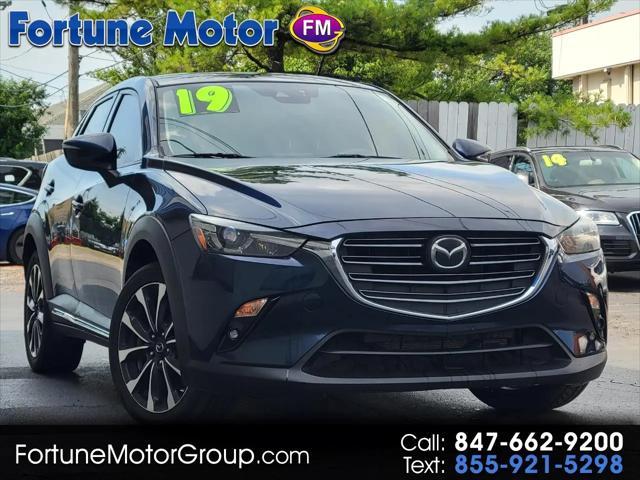 2019 Mazda CX-3
