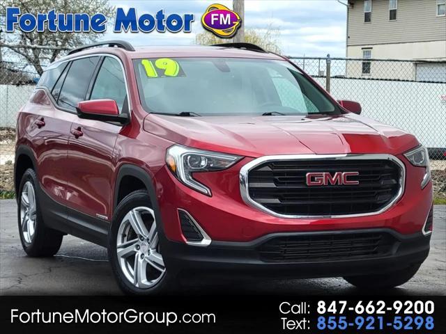 2019 GMC Terrain