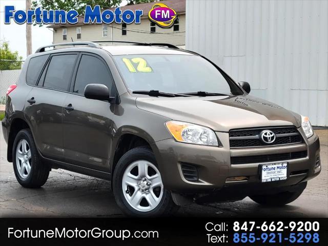 2012 Toyota RAV4