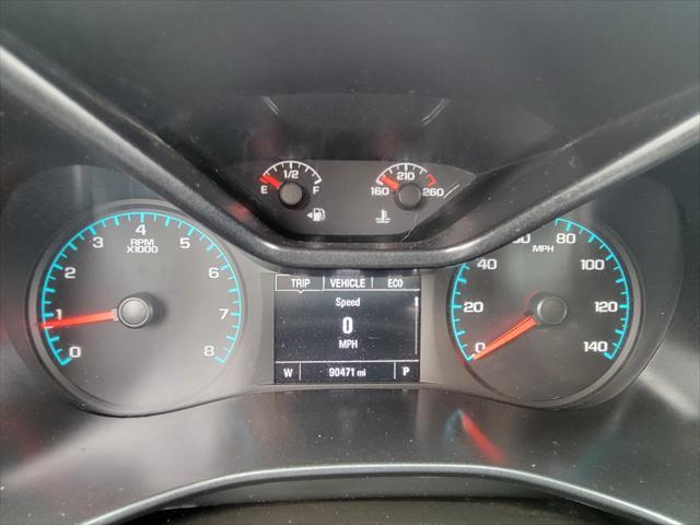 Photo of 2019 White Chevrolet Colorado