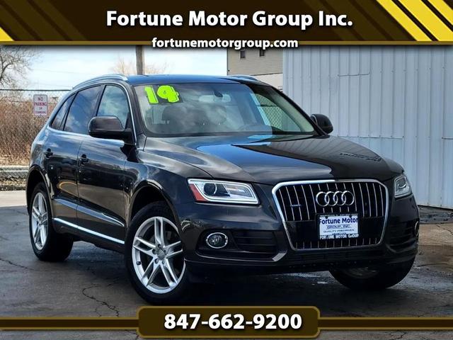 2014 Audi Q5
