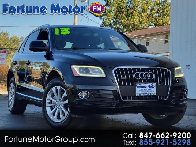 2013 Audi Q5