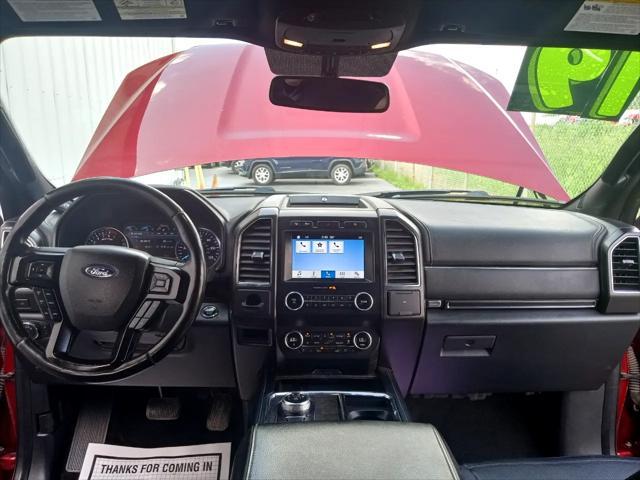 Photo of 2019 Red Ford Expedition