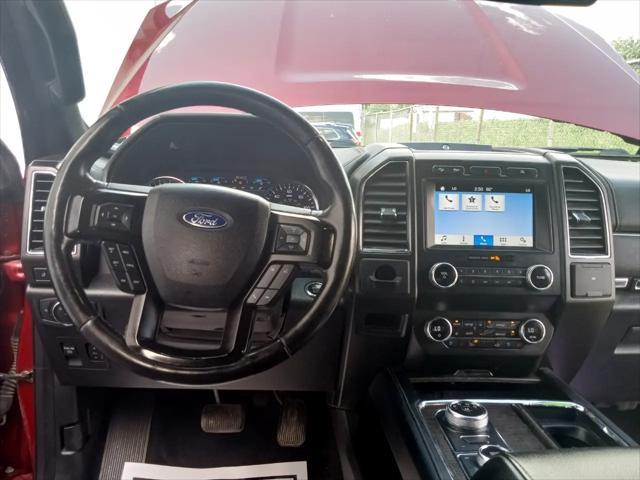 Photo of 2019 Red Ford Expedition