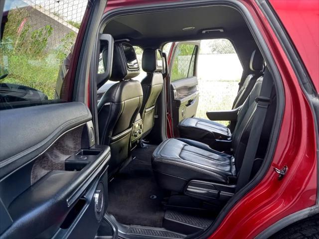 Photo of 2019 Red Ford Expedition