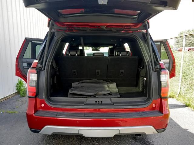 Photo of 2019 Red Ford Expedition