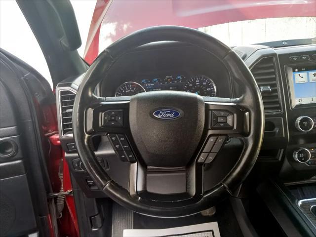 Photo of 2019 Red Ford Expedition