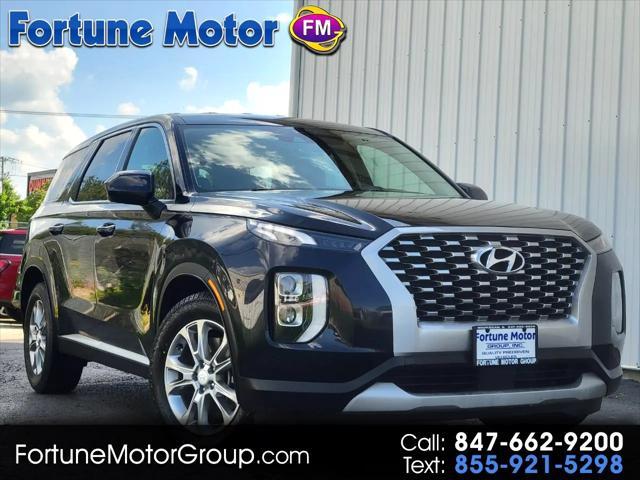 2020 Hyundai Palisade