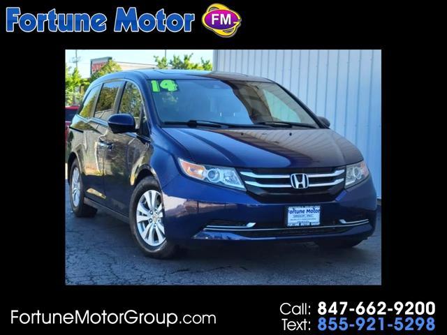 2014 Honda Odyssey