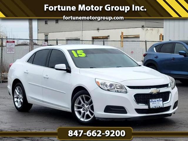 2015 Chevrolet Malibu