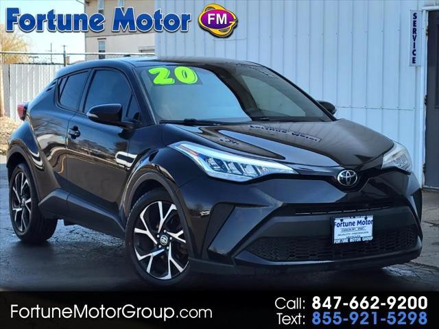 2020 Toyota C-HR