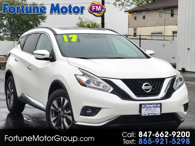 2017 Nissan Murano