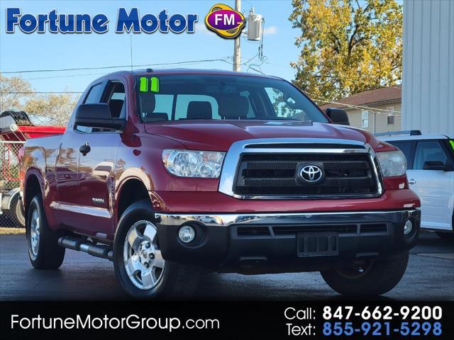 2011 Toyota Tundra