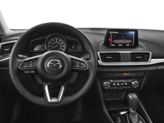 Photo of 2017 Maroon Mazda Mazda3